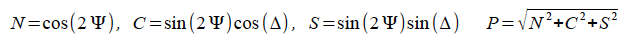 Ellipsometry Equation