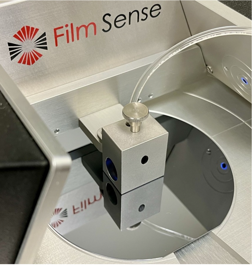   Multi-Wavelength Ellipsometer - Film Sense - Products